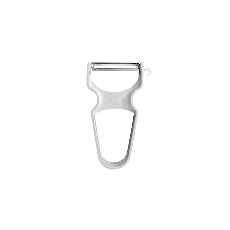 RITTER RI0201 Litter Stainless Steel Peeler