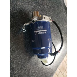 HENKYO Brand-new Chevry GMC 12642623 6.6L Duramax Diesel Fuel Filter Housing 2005-2012