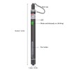 Visual Fault Locator 20KM Fiber Optic Cable Tester Source Meter