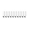 10Pcs 0.5mm Micro Line Pens Excellent Black Inks Smoother Writing