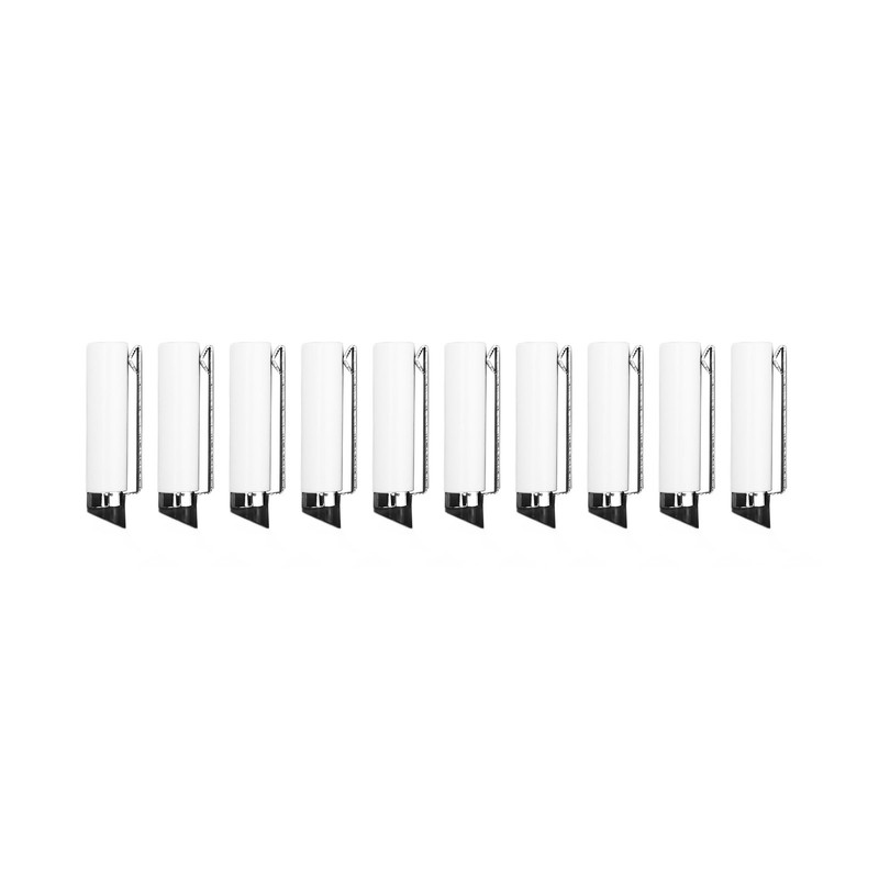 10Pcs 0.5mm Micro Line Pens Excellent Black Inks Smoother Writing