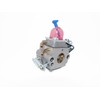 Hippotech Carburetor and Air Filter for Husqvarna 128C 128L 128LD