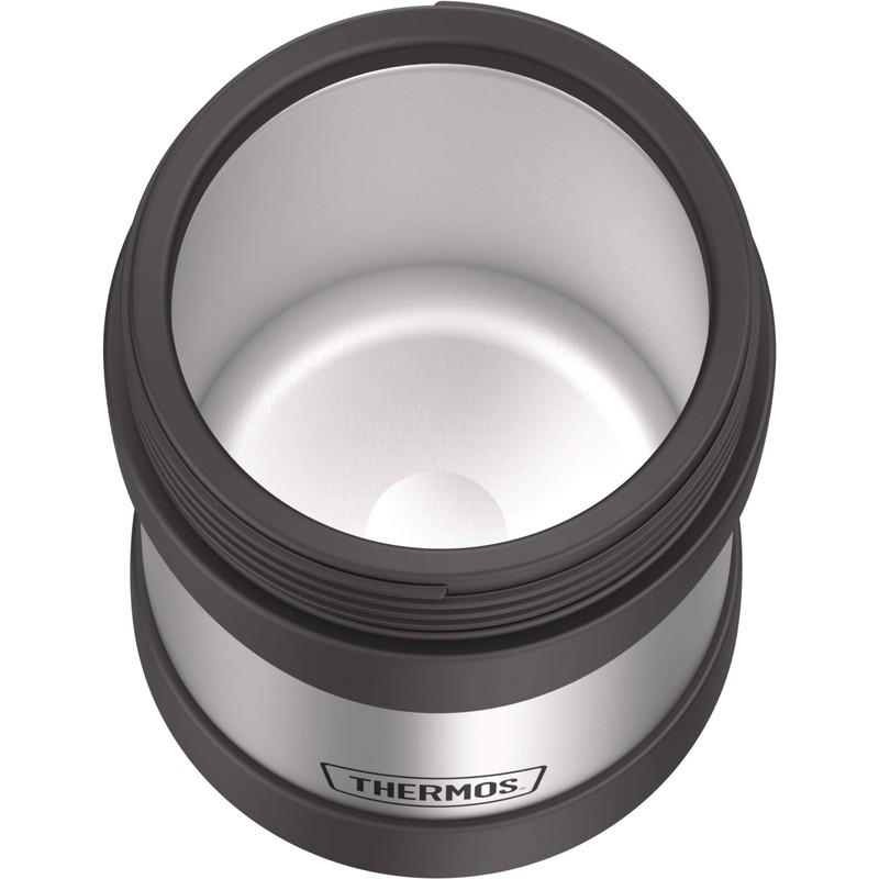 Thermos Stainless Steel Vacuum Insulated Food Jar, 290ml, 2330AUS, Silver