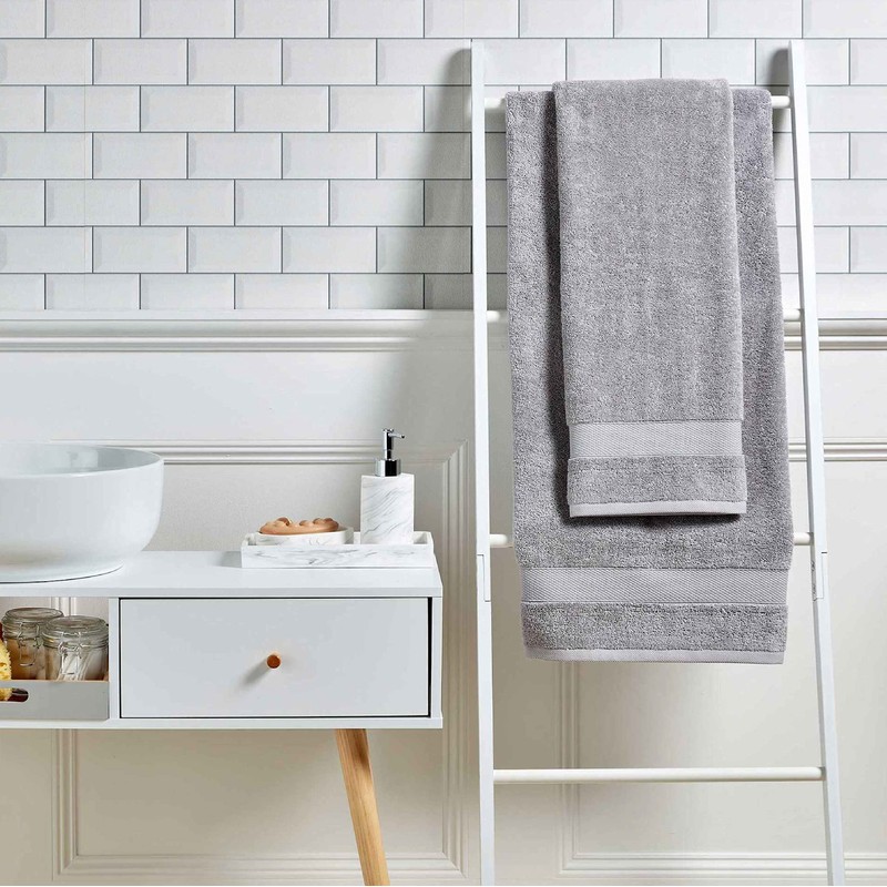 Christy Refresh Bathroom Towel Set | Set of 4 |