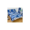 Chelsea FC Patch Double Duvet Cover Set Blue