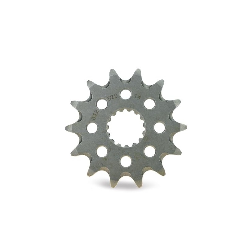 Moto Master Sprocket Moto Offroad Steel 520-13T Ultralight and Durable