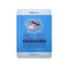 Farmstay Visible Difference Mask Sheet Bird's Nest Aqua 10 Sheets, 10 Packs / 팜스테이 비저블 디퍼런스 마스크 시트 버드네스트 아쿠아 10매, 10개