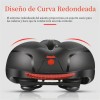 Asiento Sillín Bicicleta Cómodo Cojín De Próstata Suave