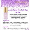 Terramar aceite facial nutritivo hidrata todo tipo de piel