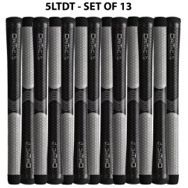 Winn Grips Winn Dri-Tac LT (Less Taper) Golf Grip Standard 5LTDT - FREE SHIPPING - SET OF 6
