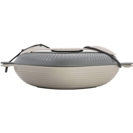 Yuko 27006 Outdoor Camping Dinnerware Set, 4-Piece Mess Kit, Venture