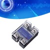 DC to DC Single Phase Solid State Relay 3‑32VDC Input