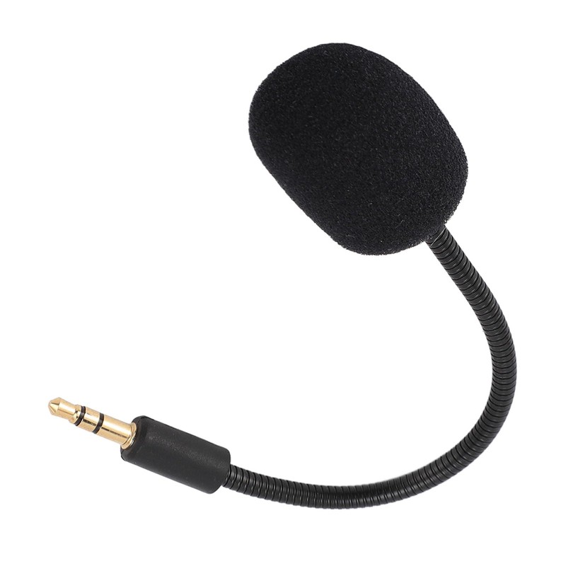 Yoidesu Reemplazo de Micrófono para Barracuda X, Micrófono para Auriculares