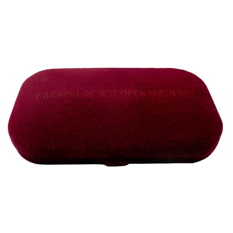 Pocket Warmers with Carbon Sticks in box is green