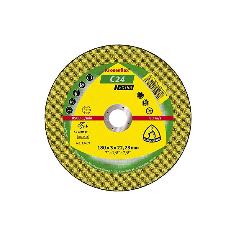 Trennsch.Kronenflex 125St