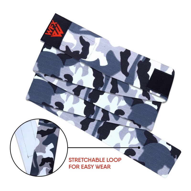 Knee Wraps for Weightlifting Heavy Duty Elbow Support Gym Workout