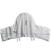 ZARPMA Inflatable Cushion Inner Cover Compatible for Antilop Highchair (Cover