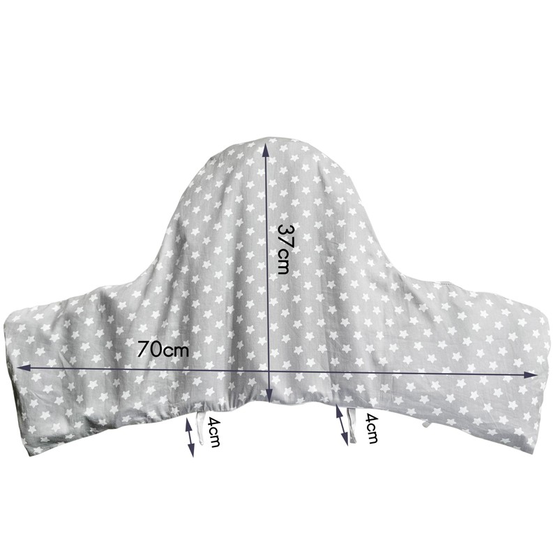 ZARPMA Inflatable Cushion Inner Cover Compatible for Antilop Highchair (Cover