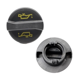 YananAC Oil Filler Cap Fuel Tank Cap 1135010 Compatible with C-MAX Mondeo Focus Transit Fiesta Fusion ESCORT YS4G6766AA