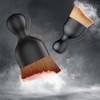 Car Interior Detailing Brush, Car Cleaning Brush Dust Collectors, Soft