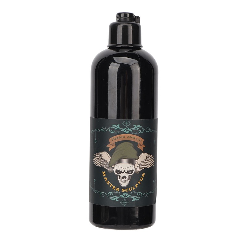 250ml Tattoo Transfer Cream Skin Solution Professional Tattoo Transfer Stick