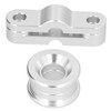 Shift Linkage Bushing Kit Aluminum Alloy Replacement Fit for Honda