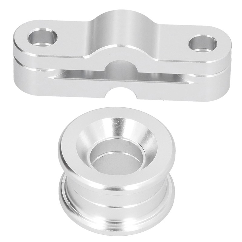 Shift Linkage Bushing Kit Aluminum Alloy Replacement Fit for Honda