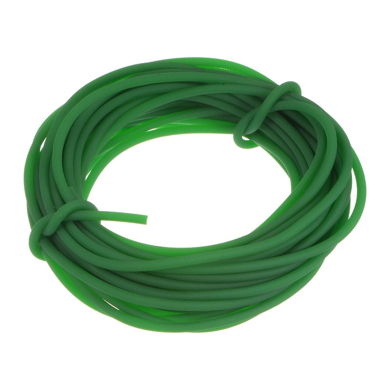 sourcing map Polyurethane Round Belts 4mm Dia 32.8ft(10 Meters) Length
