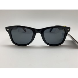 Foster Grant Y63  Foster Grant Men's POLARIZED Sunglasses FG MP 20 09 001 100% UV Protection