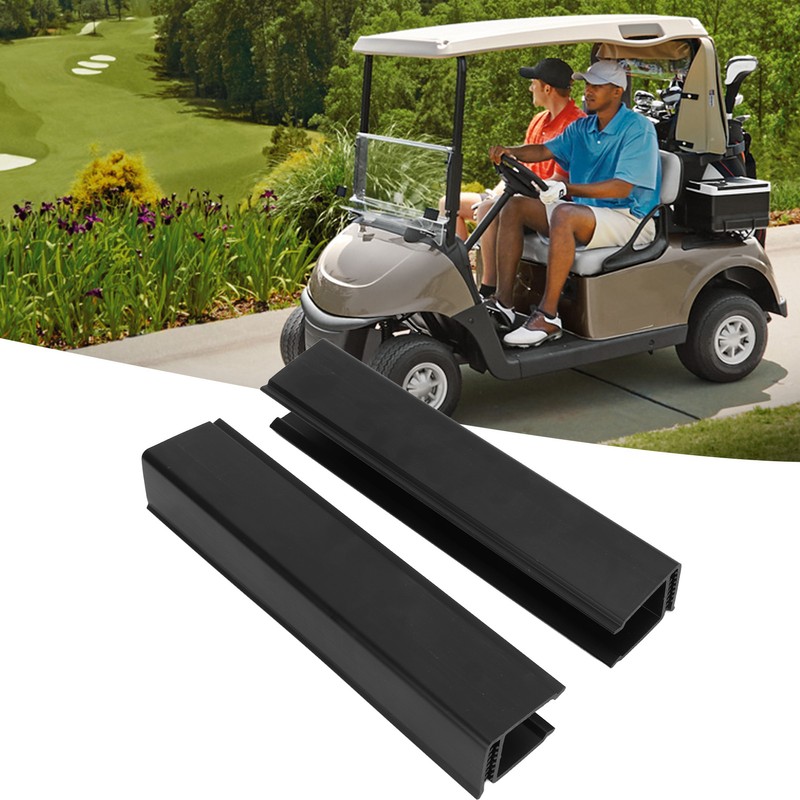 2 Pcs Windshield Sash Retaining Clips 603852 Replacement for EZGO