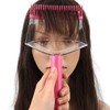 DIY Bangs Cutting Tool Tool 2ea