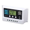 Solar Controller Industrial Chip LCD Display Overload Protection Solar Regulator