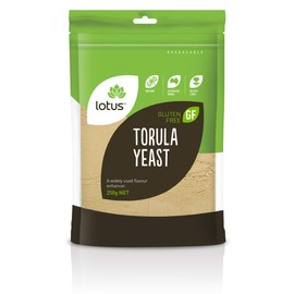 Lotus Torula Yeast , 250 gram