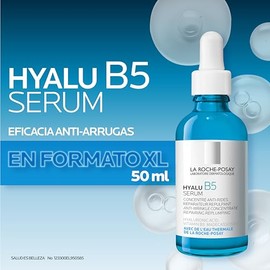 Kit La Roche-Posay Rutina Anti-Arrugas  Protección Hyalu B5 Sérum 50ml  Anthelios UV Air 40ml                                                         