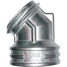 R W Beckett Corp 3415 SpeedFill Oil Tank 45 Connector