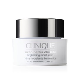 Clinique Even Better Clinical Brightening Moisturizer With Salicylic Acid, Glucosamine + Vitamin C | Hydrating + Dark Spot Reducing, 1.7 Ounce