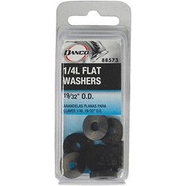 Danco 88573 Faucet Flat Washer