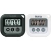 tanita Washable Timer 100 Minutes Total Black TD – 376