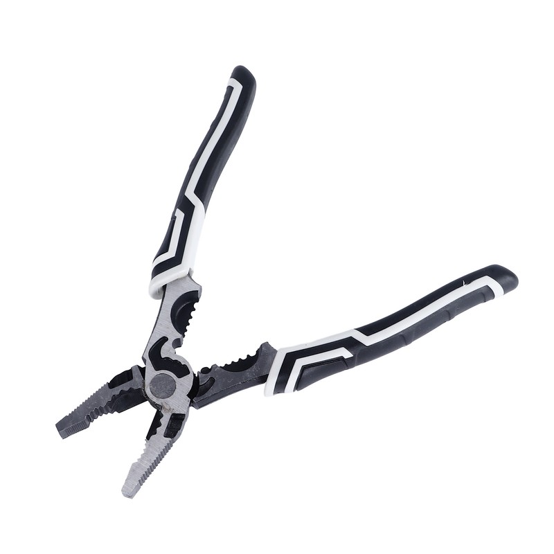 Wire Cutter Needle Nose Pliers Set 9in Multifunctional Labor Saving