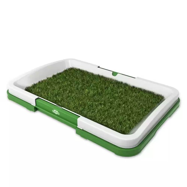 Does not apply Artificial Grass Bathroom Mat for Small Pets