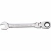 DEWALT Flex Handle Ratcheting Combination Wrench 7/16"