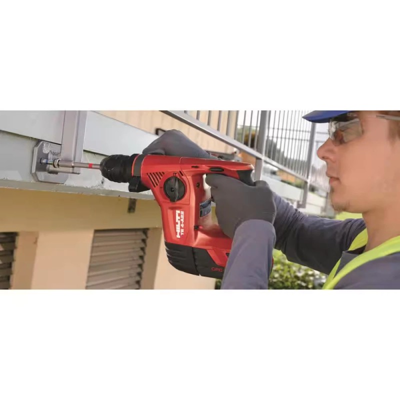 Hilti HS-SC 6 in. TE-C Kwik Bolt Mechanical Setting Tool