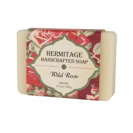 Wild Rose Soap 3.5 oz bar bath bath body gift floral flower hand made