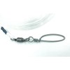 Wahoo Shock Leader for High Speed Trolling, 250-400lb Test Available,