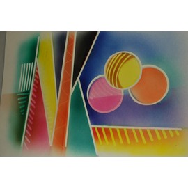 Pebeo 033103 Masking Ink Drawing Gum Marker 4mm