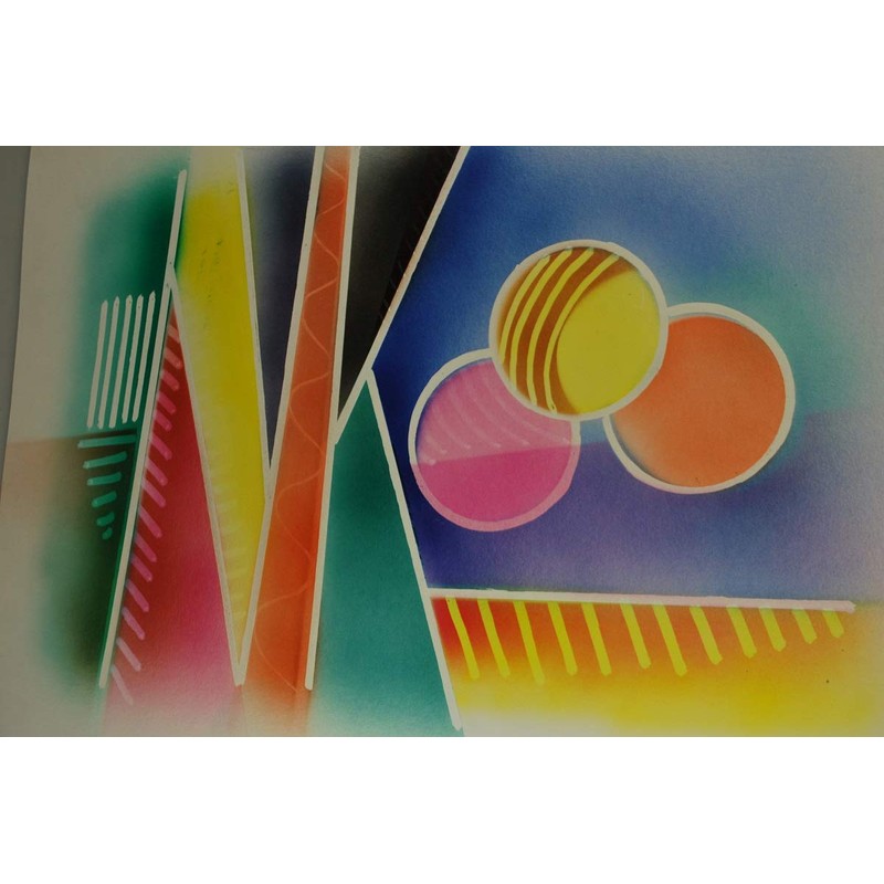 Pebeo 033103 Masking Ink Drawing Gum Marker 4mm