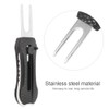 VGEBY Ball Marker -up Button Switchblade Foldable Magnetic Divot Repair