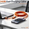 ZLMC 2 in 1 USB A to USB C, USB