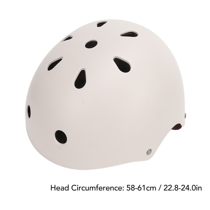 Skateboard Helmet ABS Shell Shock Absorbing Scooter Roller Skating Helmet