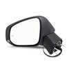 Aspaton Left Driver Side Mirror Assembly Compatible with RAV-Four 2019-2024